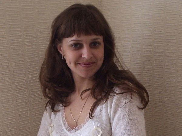 Алла Гончарова