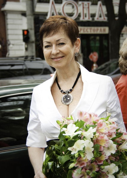 Ирина Шевченко