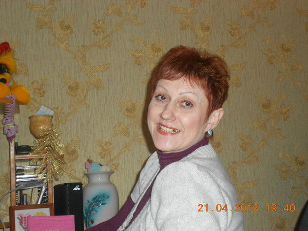 Ира Козлова