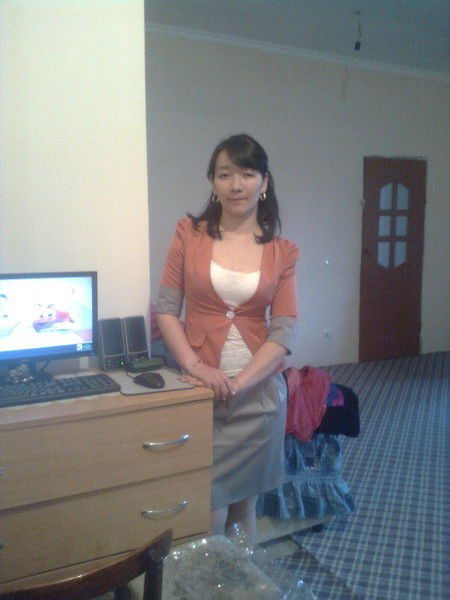 Жазгуля Жолдошбекова