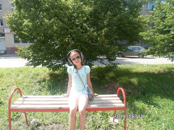 Диана Ложкина