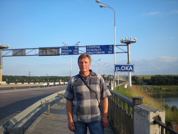 Сергей Никулин