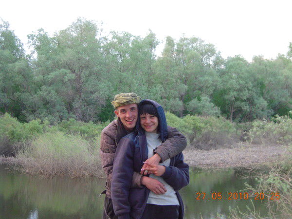 Дмитрий Александра Андроновы