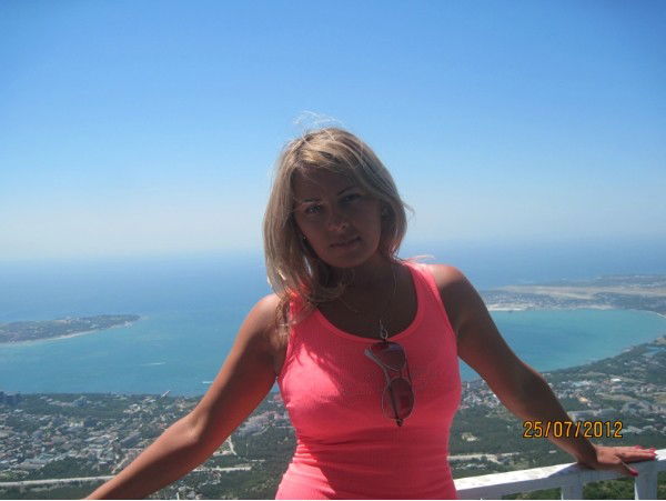 Ольга Зеленская