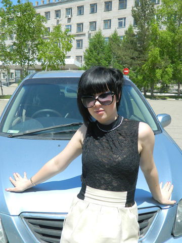 Маргарита Ивановна