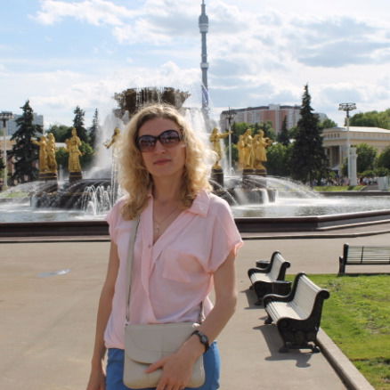 Елена Торгун