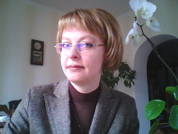 Евгения Кулабухова