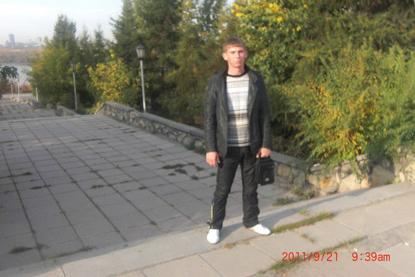 Максим Максимов