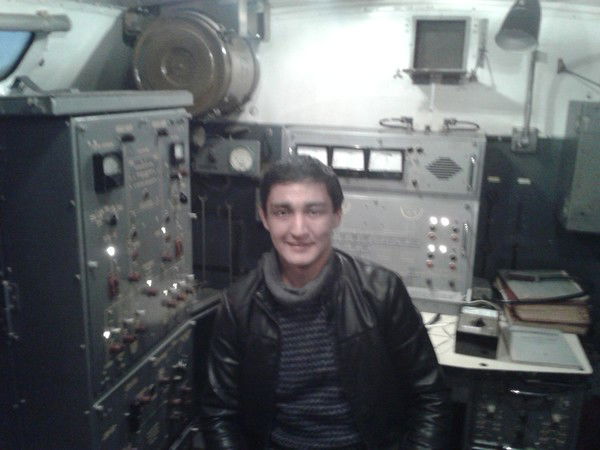 Алмат Уалитов