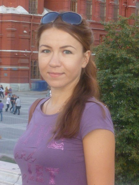 Мария Докучаева