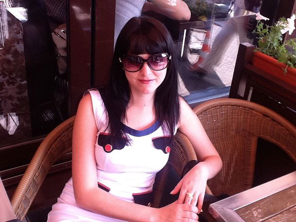 Алена Сахинова