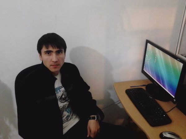 Виталий Обрежа