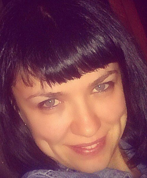 Светлана Луковкина