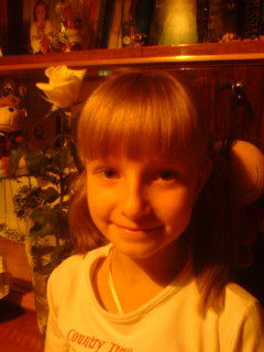 Настюша Китова