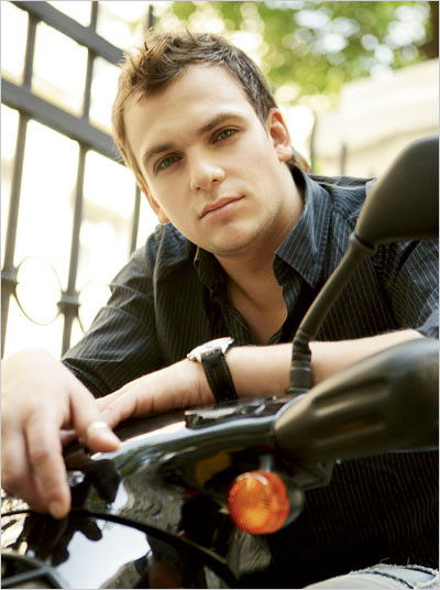 Алёша Хорошенко