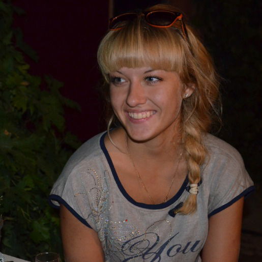 Екатерина Одарик