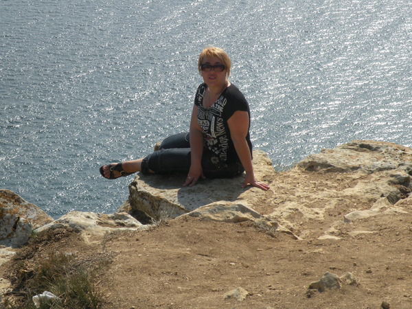 Елена Березняк