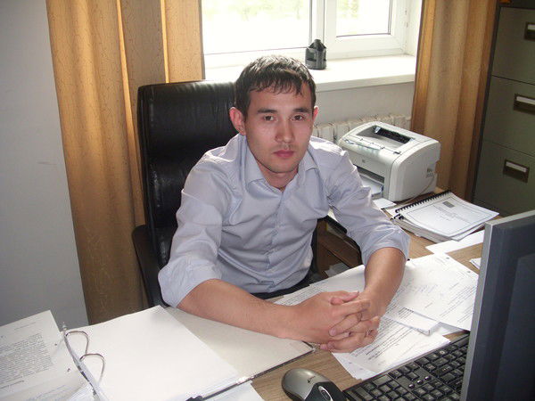 Акылбек Кабылдин