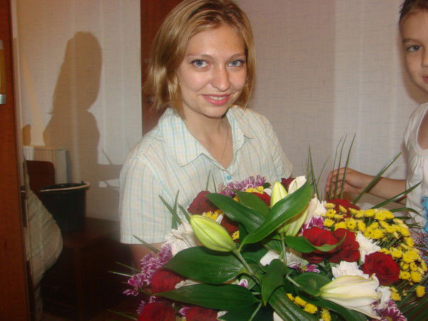 Диляра Гапсаламова