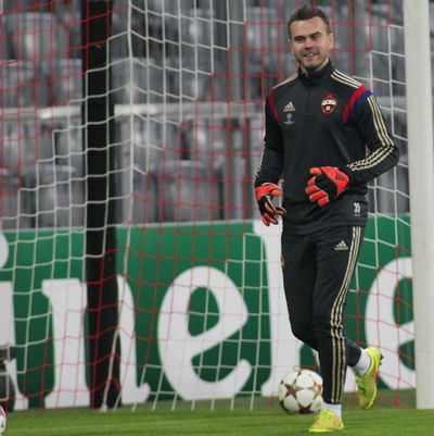 Витя Постников