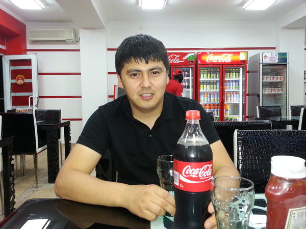 Aman Malimbaev