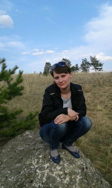 Татьяна Нарыжная