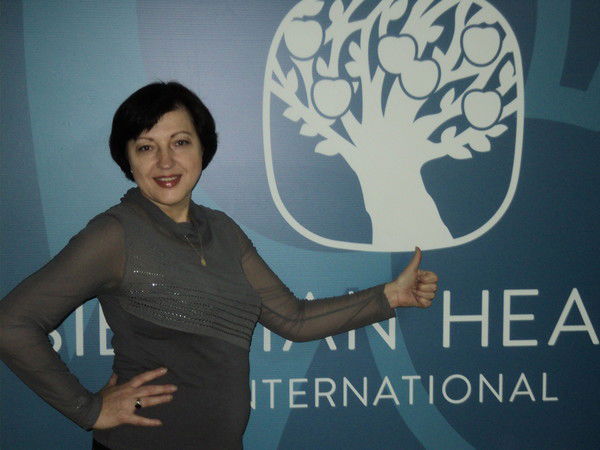 Нина Федякшина