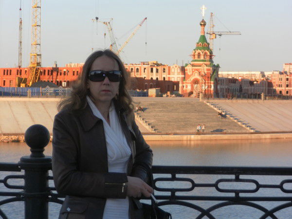 Екатерина Шинкаренко