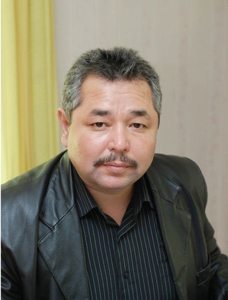 Барлык Альмагамбетов