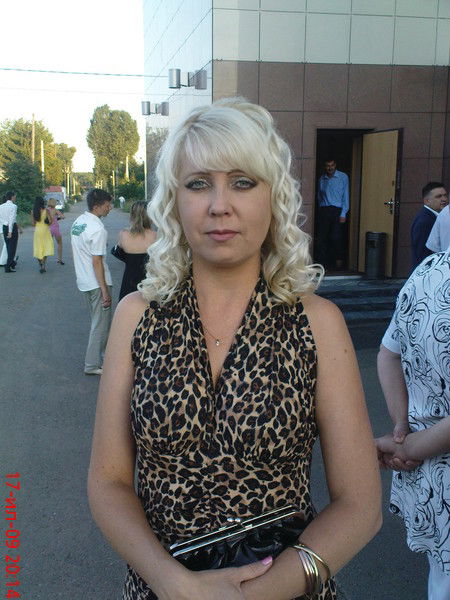 Елена Тыщенко