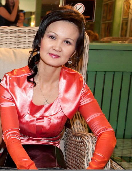 Актоты Тасмуратова