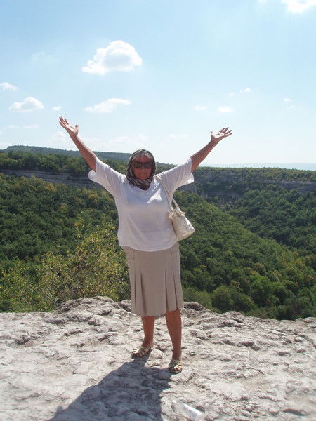 Нина Шарафутдинова