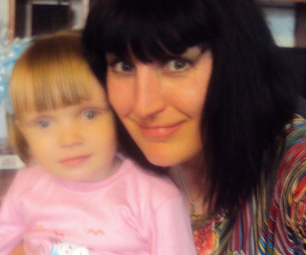 Наташа Дегтярёва