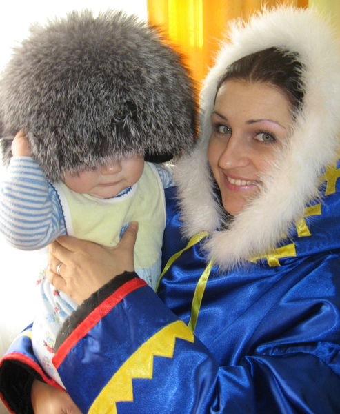 Лена Воронова