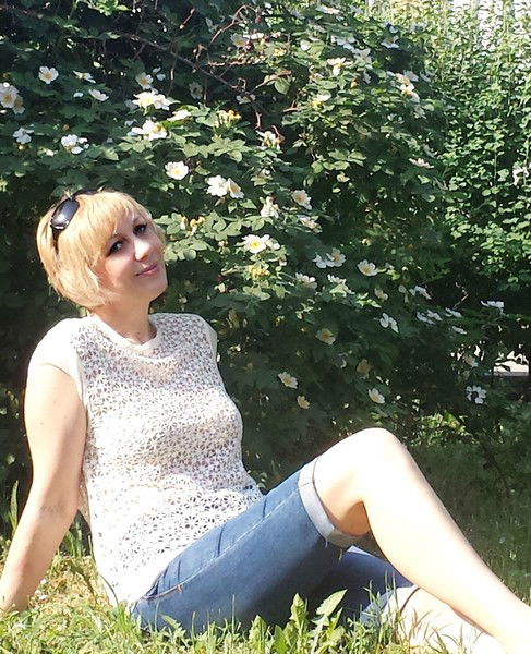 Людмила Колосова