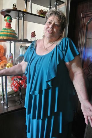 Галина Корнилова