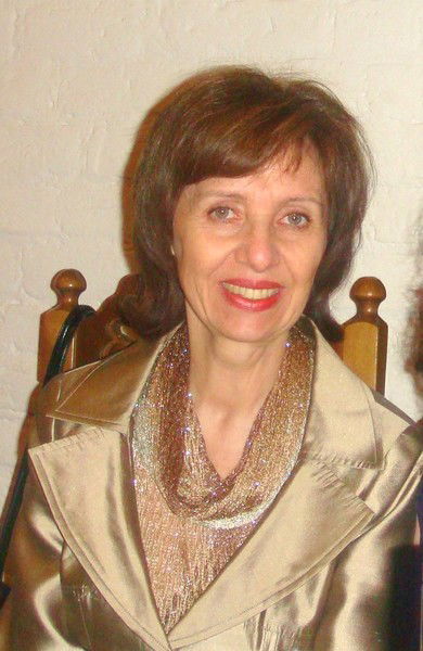 Наталья Александрова