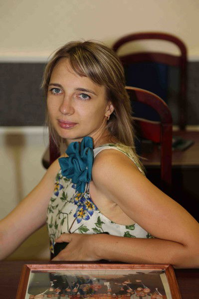 Ирина Степко