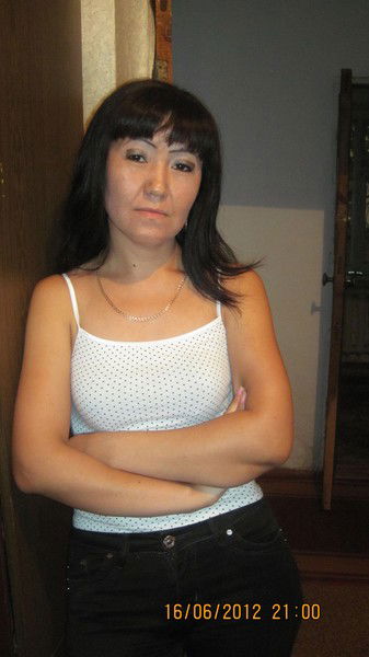 Айнур Оразымбетова