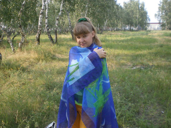 Ира Засухина