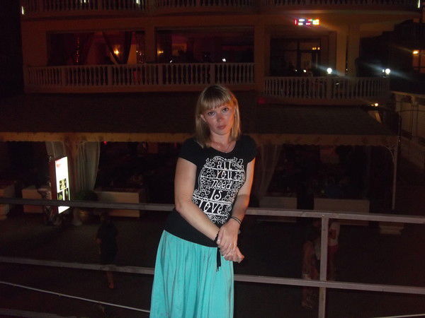 Оксана Москальцова