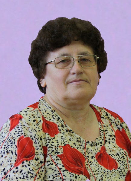 Надежда Руднева