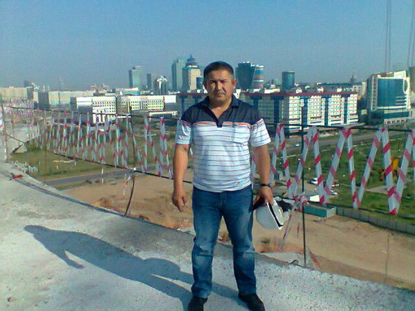 Алибек Баударбеков