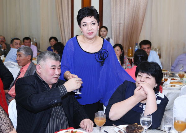 Mahabbat Нурханова