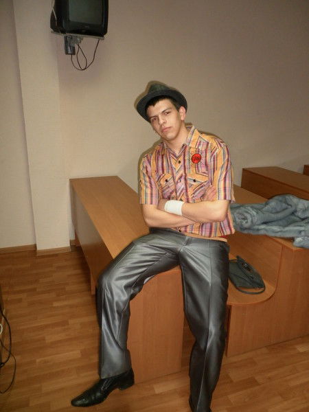 Андрей Плешка