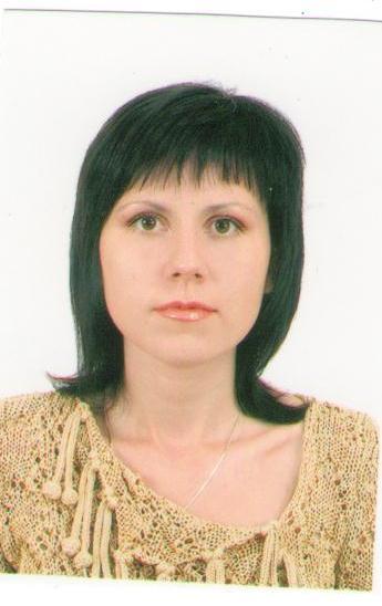 Юлия Сероштан