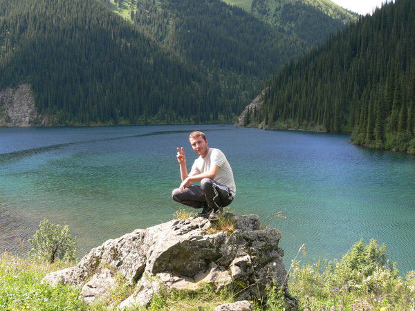 Михаил Шахов