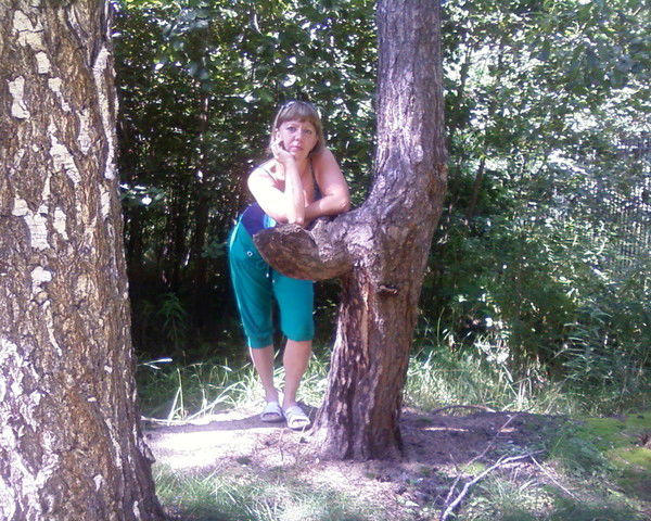 Оксана Лоде