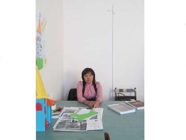 Гулжанат Турарова