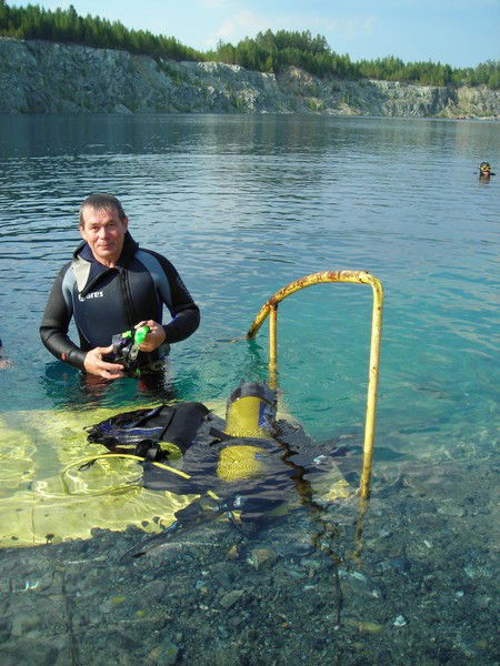 Виктор Бородин